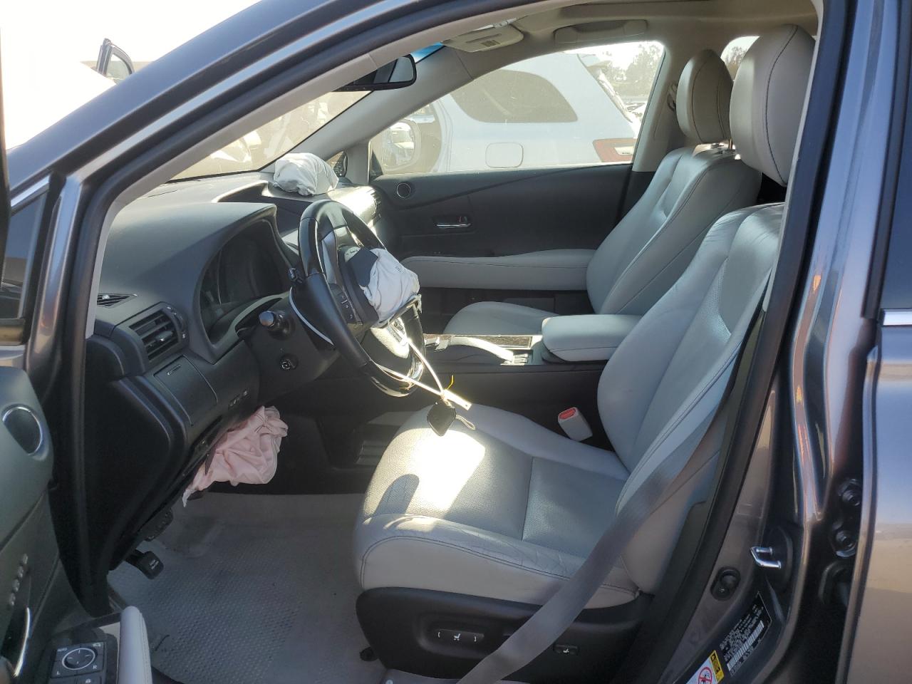 2015 Lexus RX - Image 7