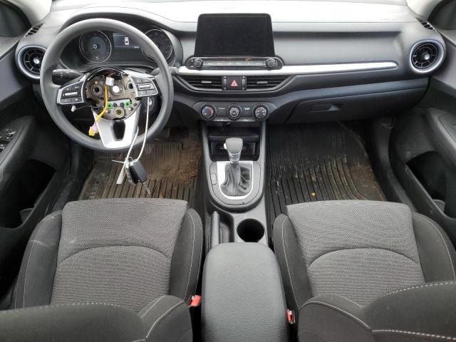  KIA FORTE 2024 Szary