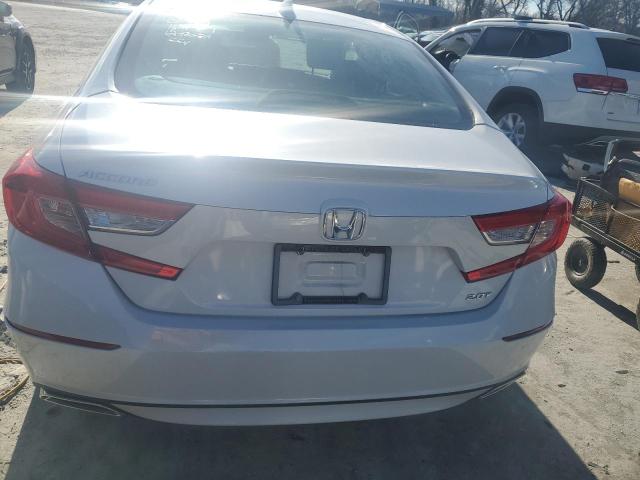  HONDA ACCORD 2018 Білий