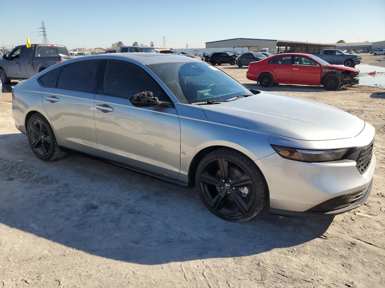 2024 Honda Accord - Image 4