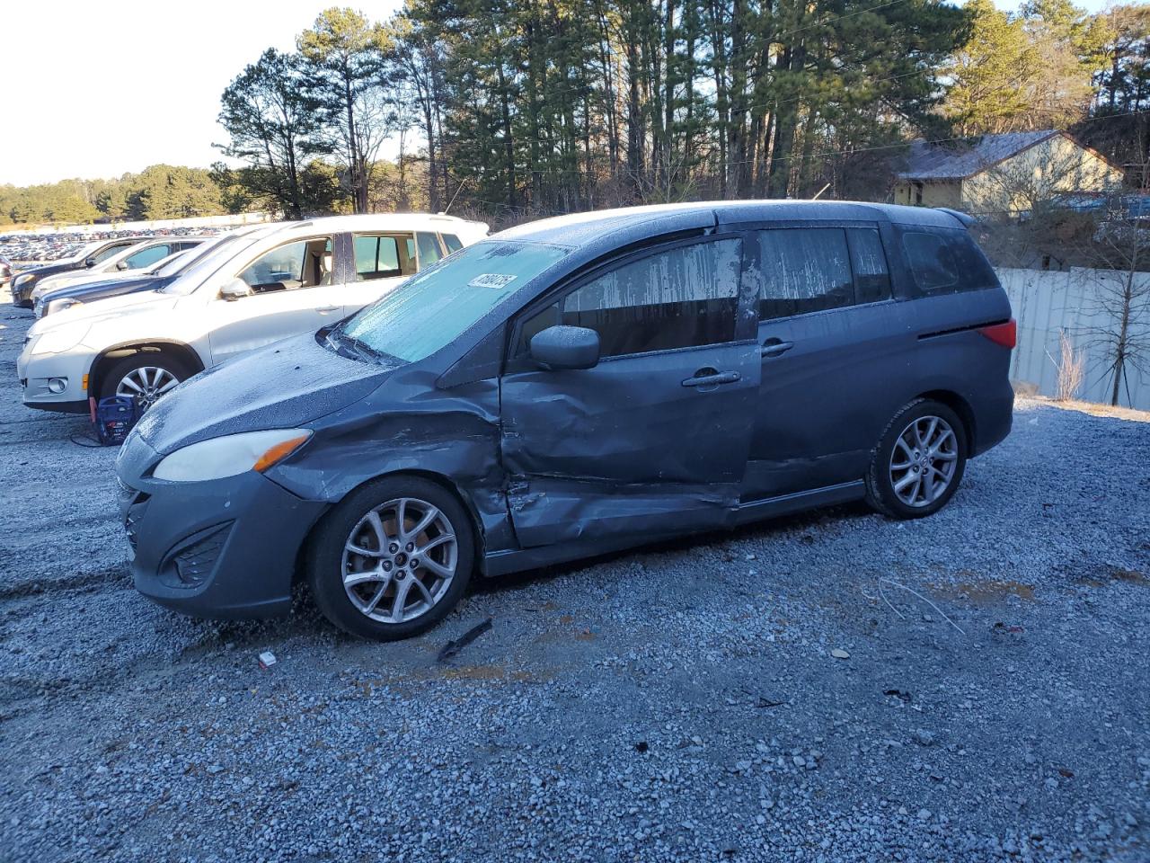 2012 Mazda 5 - Image 1