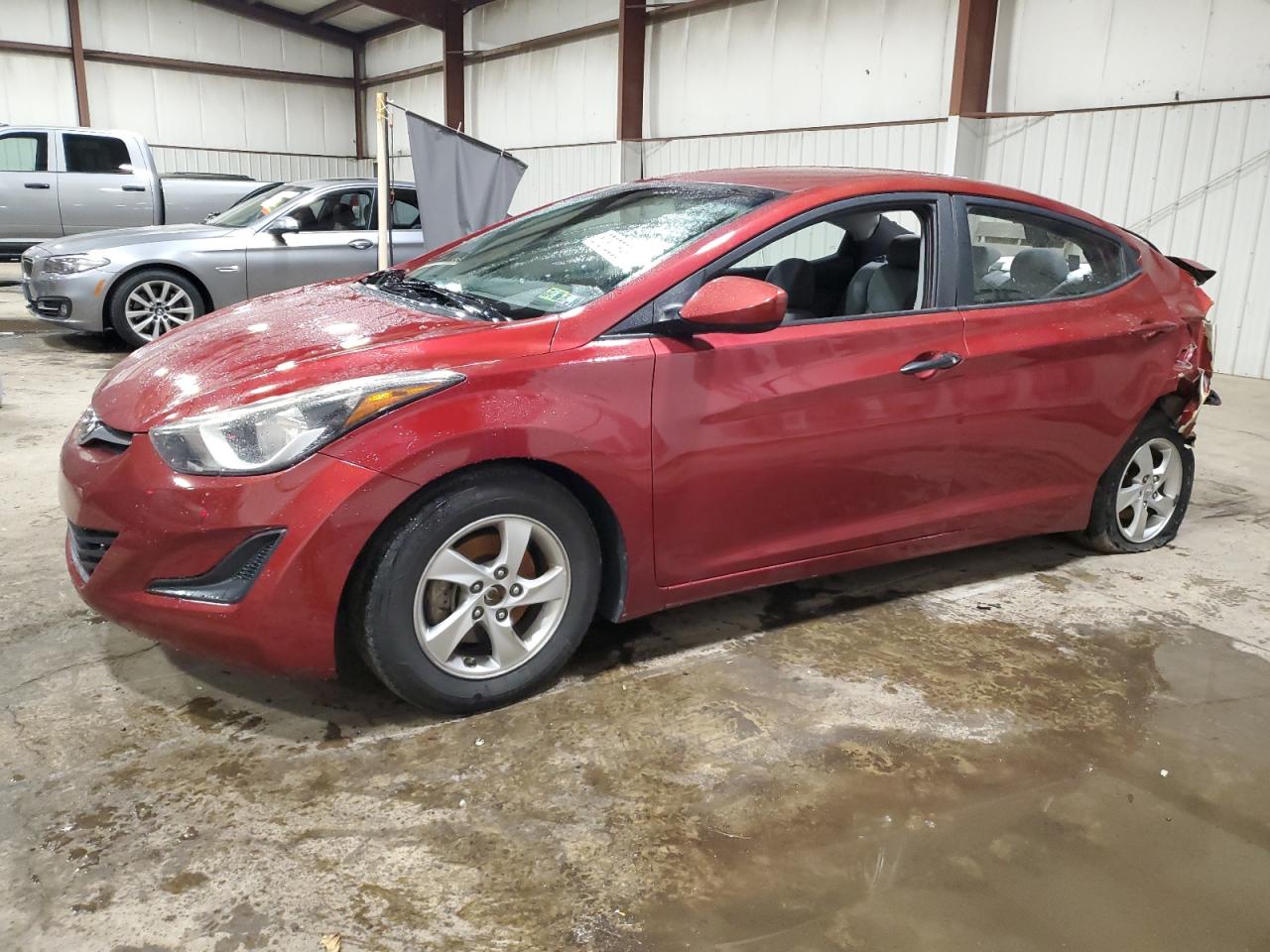 2015 Hyundai Elantra - Image 1
