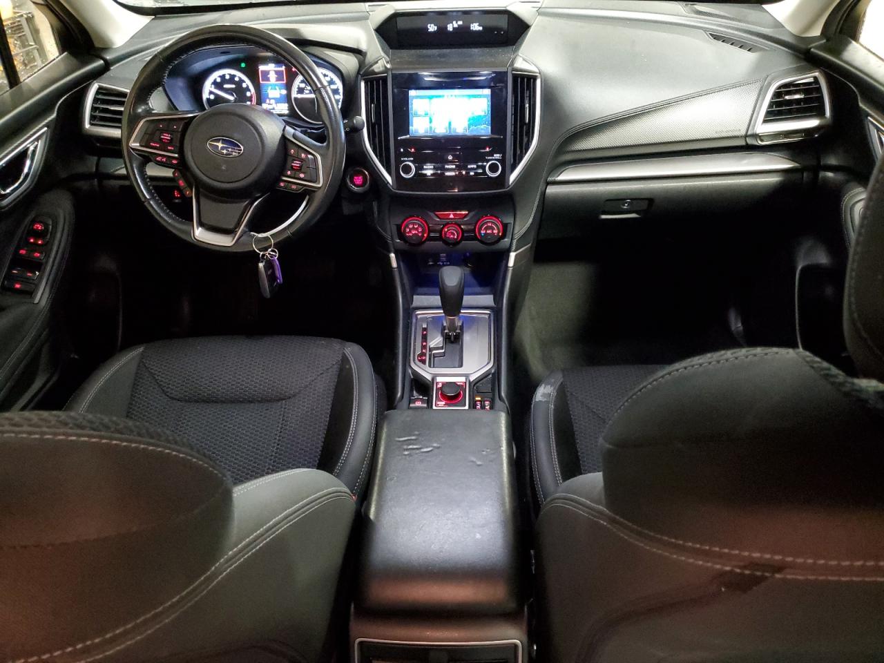 2021 Subaru Forester - Image 8