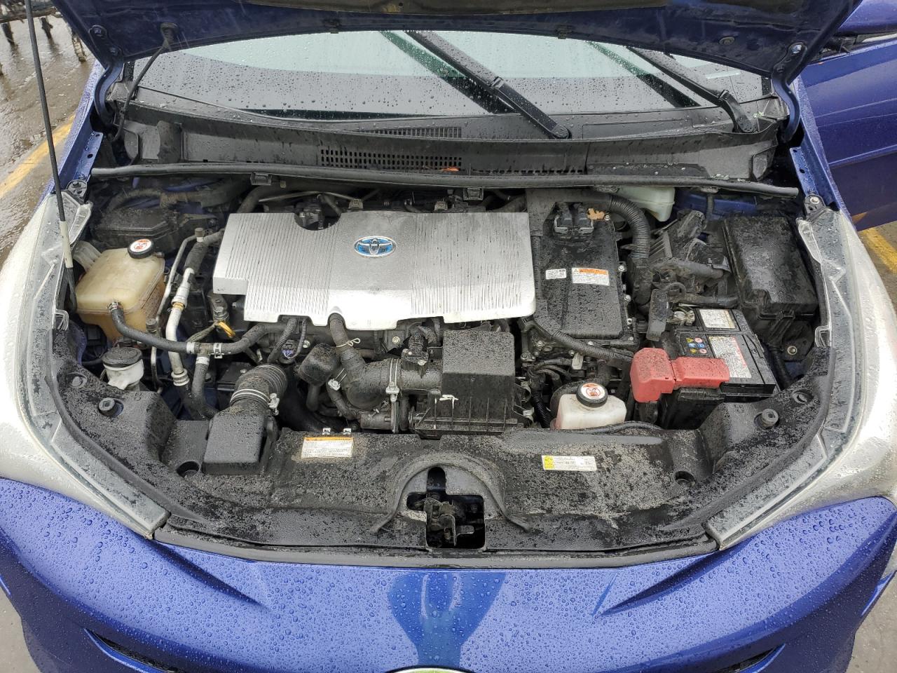 2016 Toyota Prius - Image 11