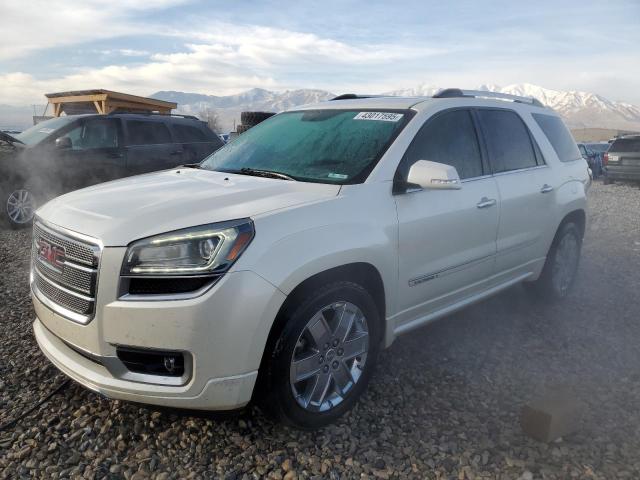 2013 Gmc Acadia Denali