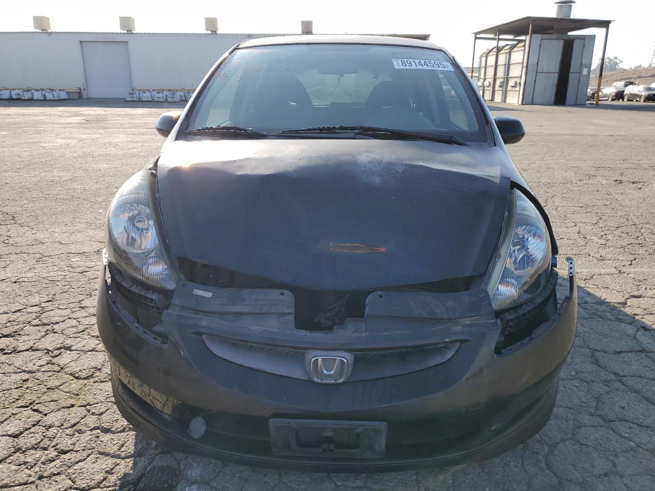 2008 Honda Fit - Image 5
