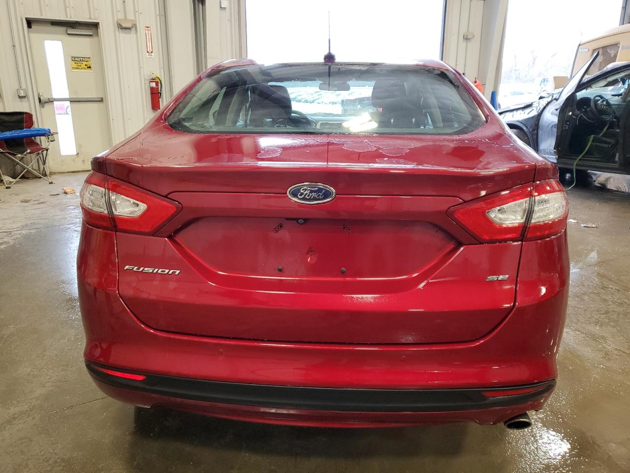 2016 Ford Fusion - Image 6
