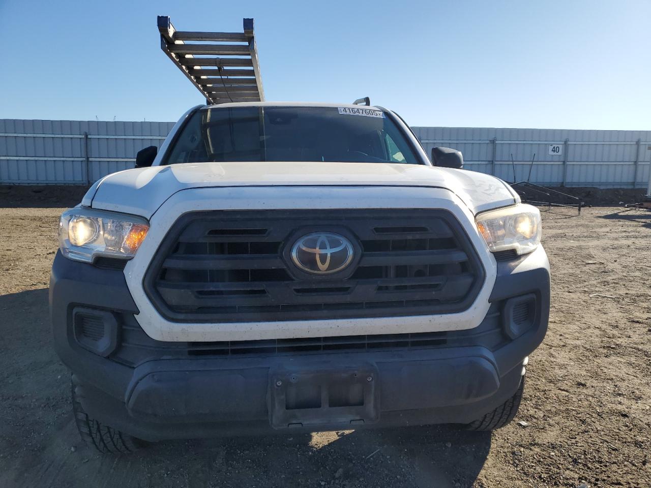 5TFRX5GN1KX132356 TOYOTA TACOMA 2019