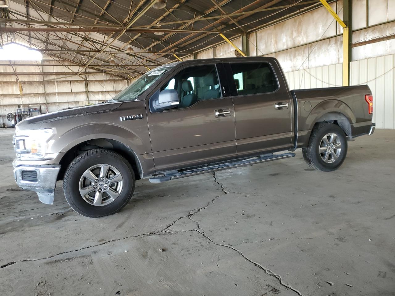 2018 Ford F-150 - Image 1