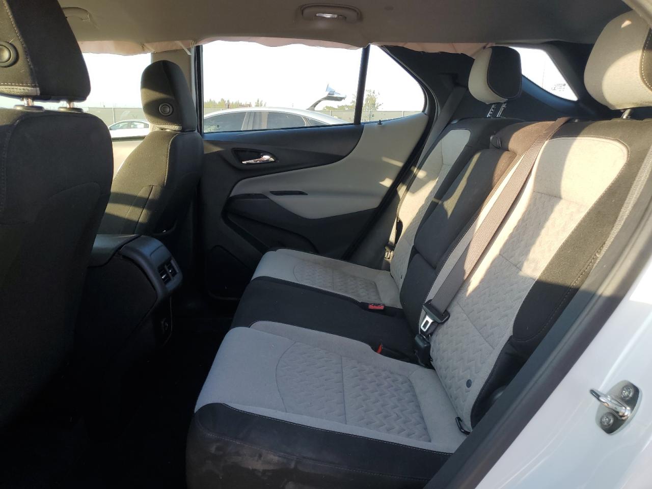 3GNAXHEV5NS168405 CHEVROLET EQUINOX 2022