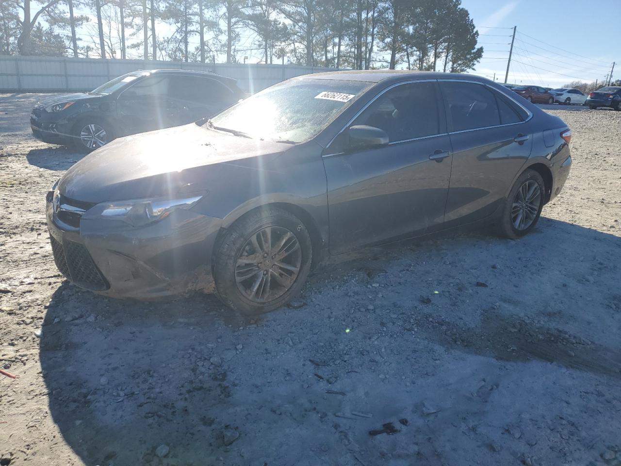 2017 Toyota Camry - Image 1