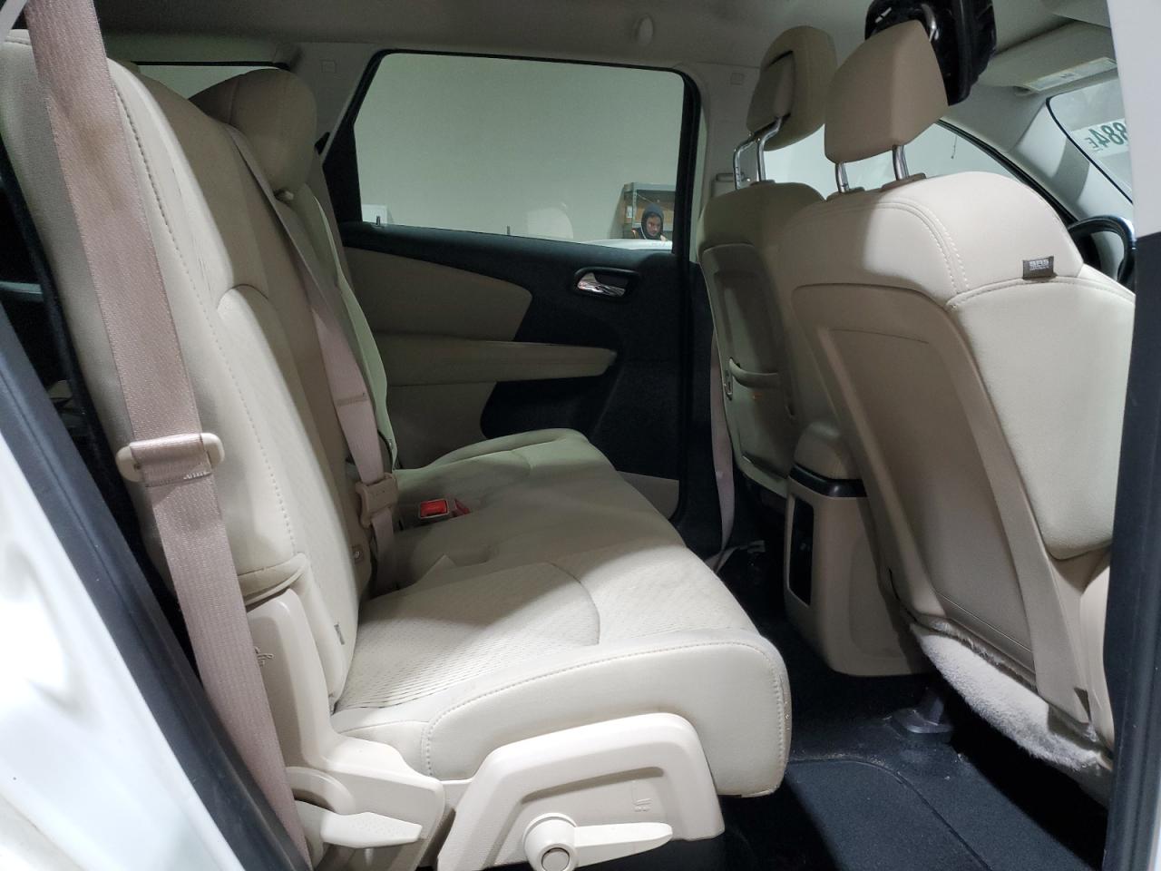 2012 Dodge Journey Se VIN: 3C4PDCAB3CT203766 Lot: 87383884