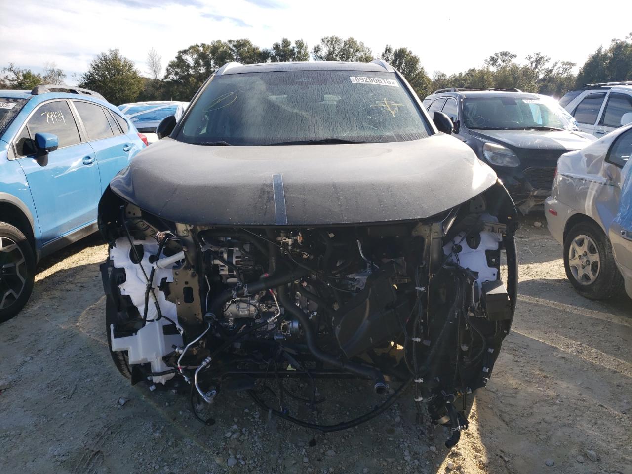 5N1BT3BA5RC724233 NISSAN ROGUE 2024