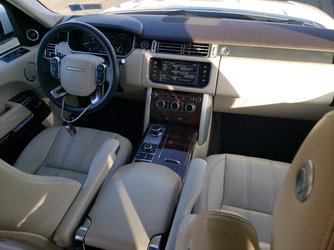 2014 Land Rover Range Rover Hse VIN: SALGS2WF9EA155558 Lot: 88288245