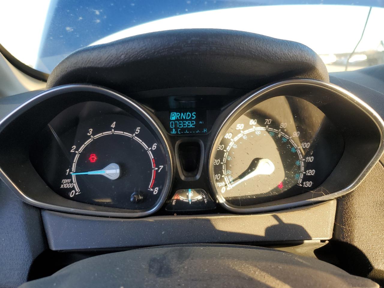 3FADP4EJ2JM101681 FORD FIESTA 2018