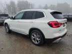 2022 Bmw X3 Xdrive30I продається в Mendon, MA - Rear End