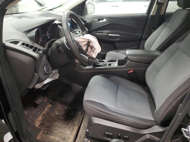  FORD ESCAPE 2019 Черный