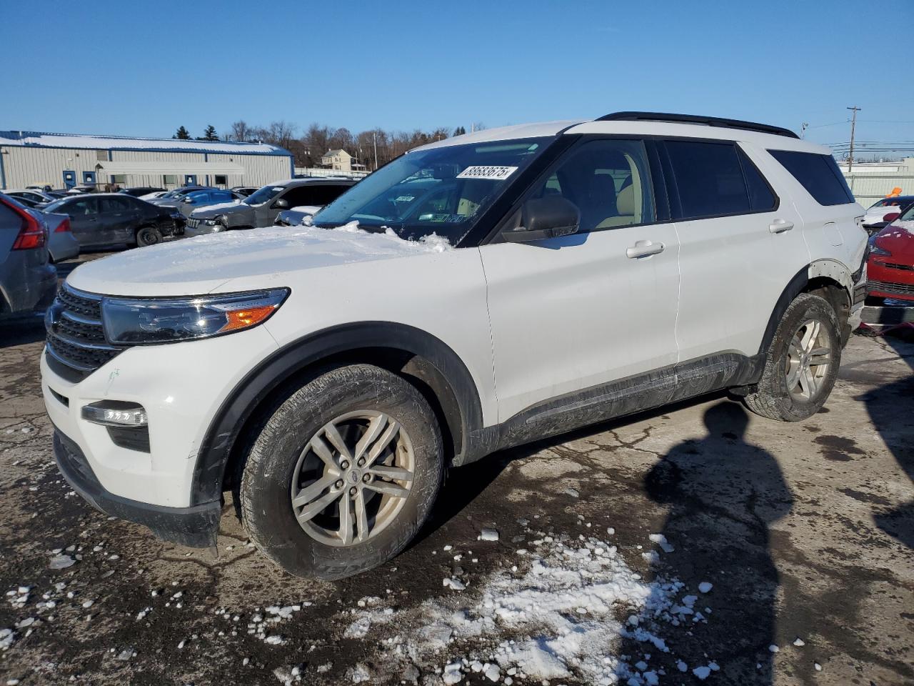 2020 Ford Explorer - Image 1