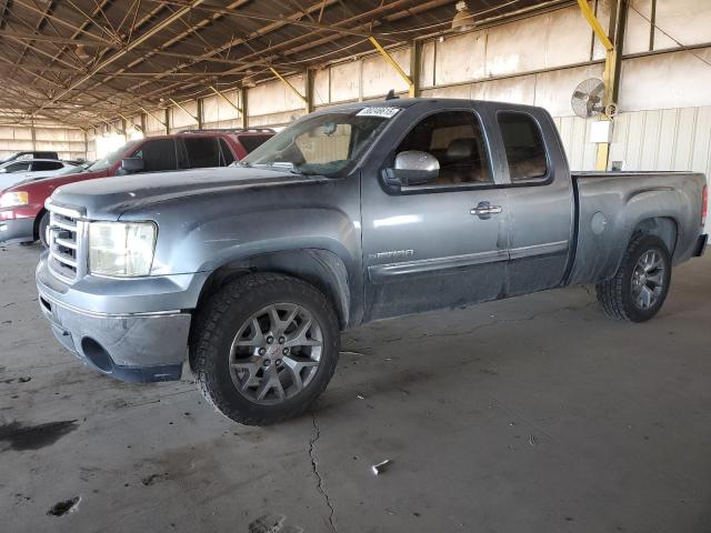 2011 Gmc Sierra C1500 Sle