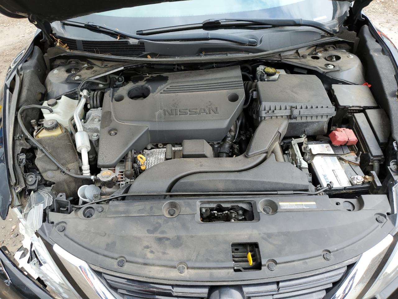 1N4AL3AP0JC232161 NISSAN ALTIMA 2018