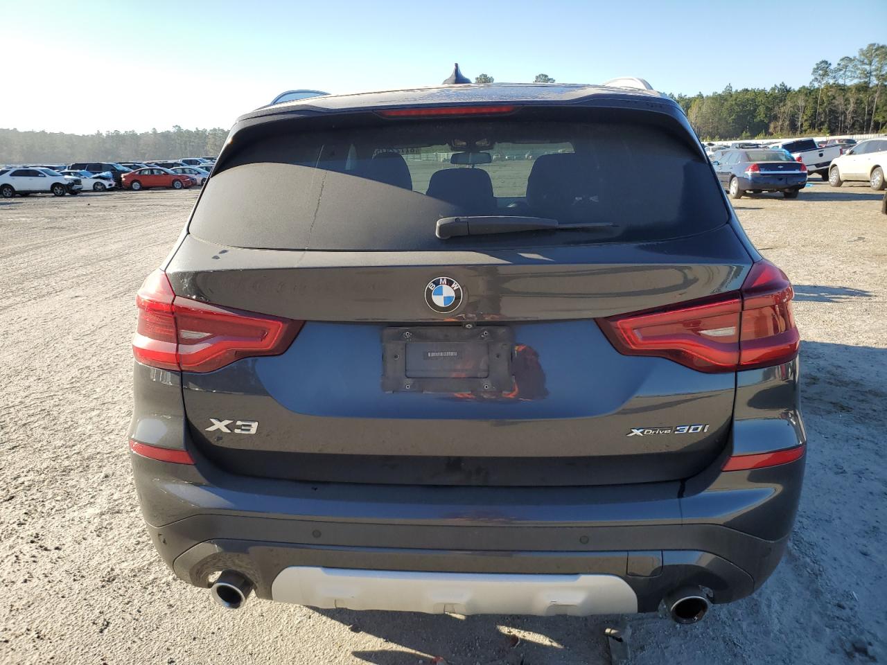2019 BMW X3 - Image 6