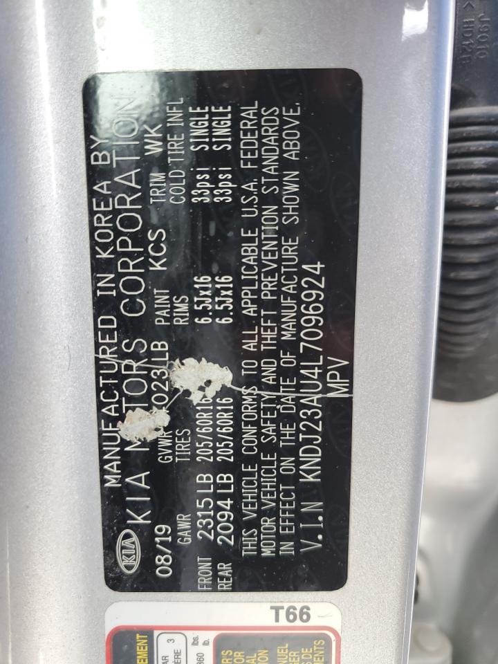2020 Kia Soul - Image 13