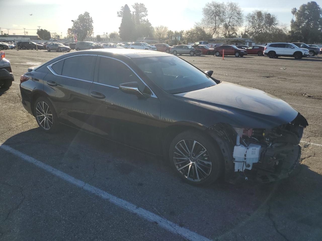 2024 Lexus ES - Image 4