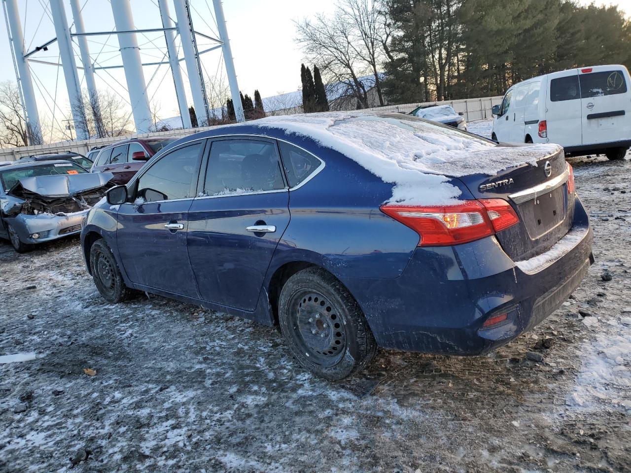 2018 Nissan Sentra - Image 2