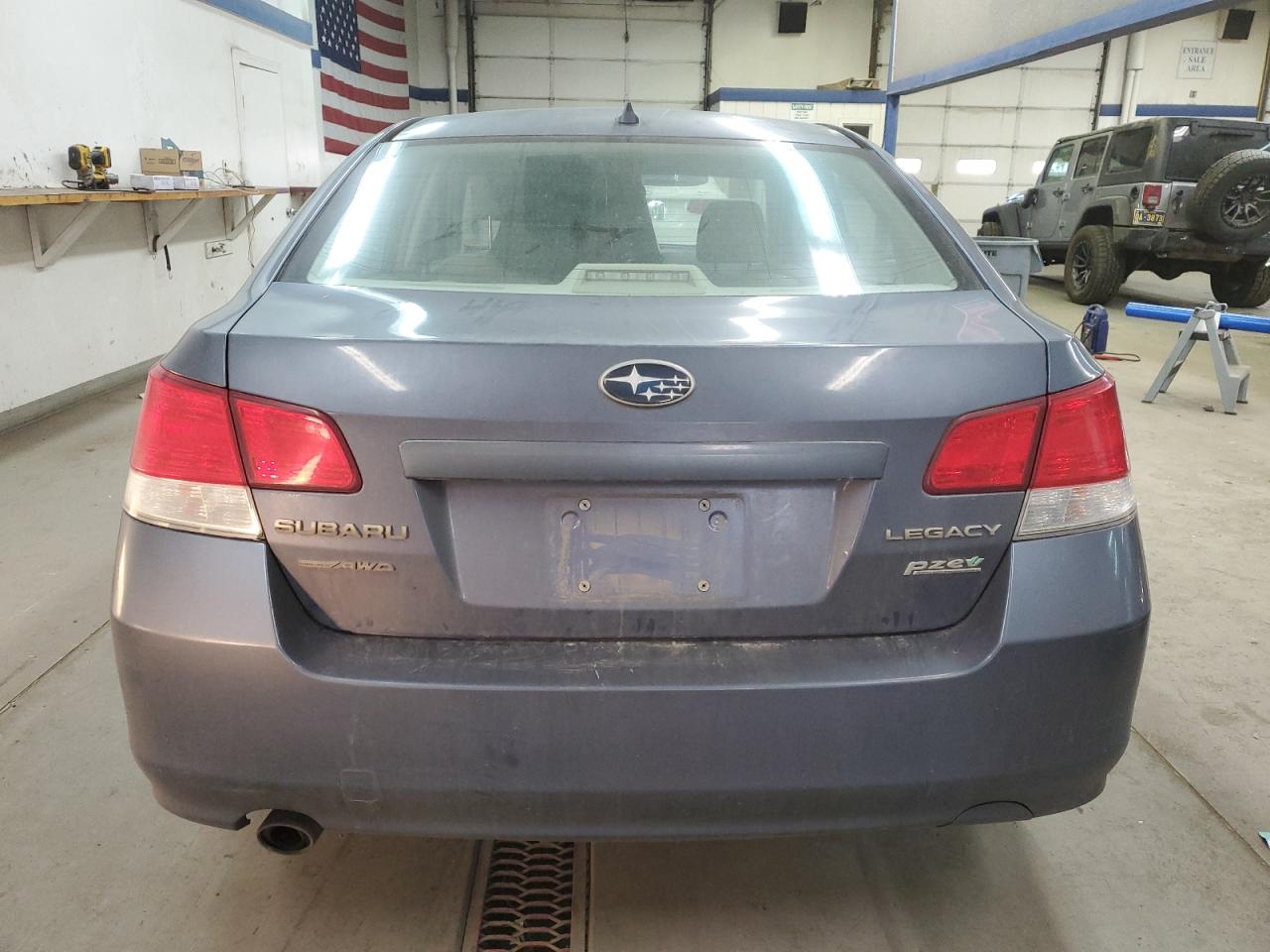 2014 Subaru Legacy - Image 6