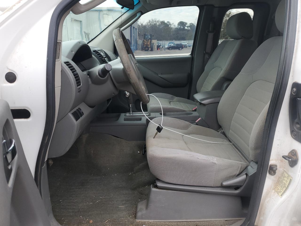 2005 Nissan Navara (Frontier) - Image 7