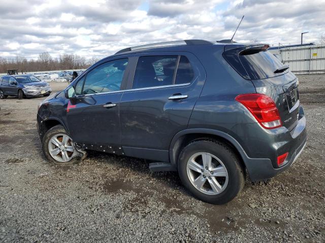  CHEVROLET TRAX 2018 Сірий