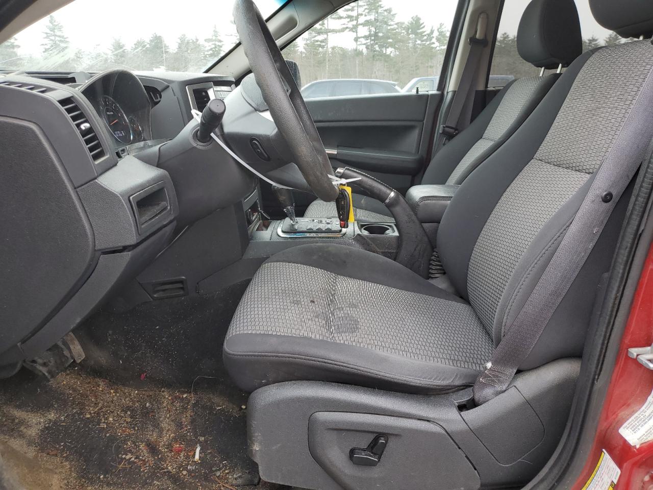 2010 Jeep Grand Cherokee - Image 7