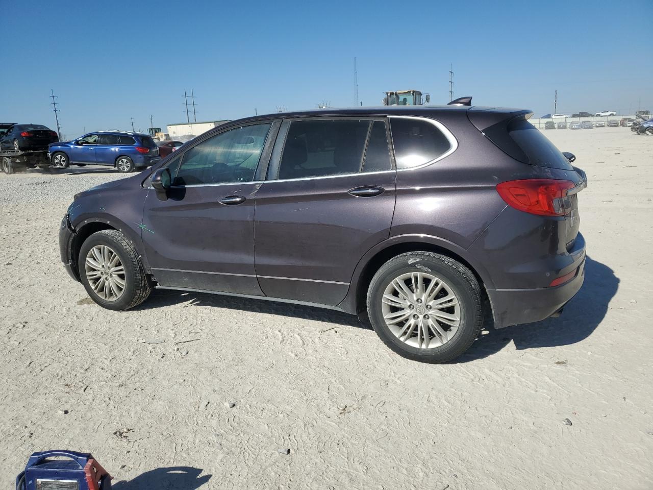 2017 Buick Envision - Image 2