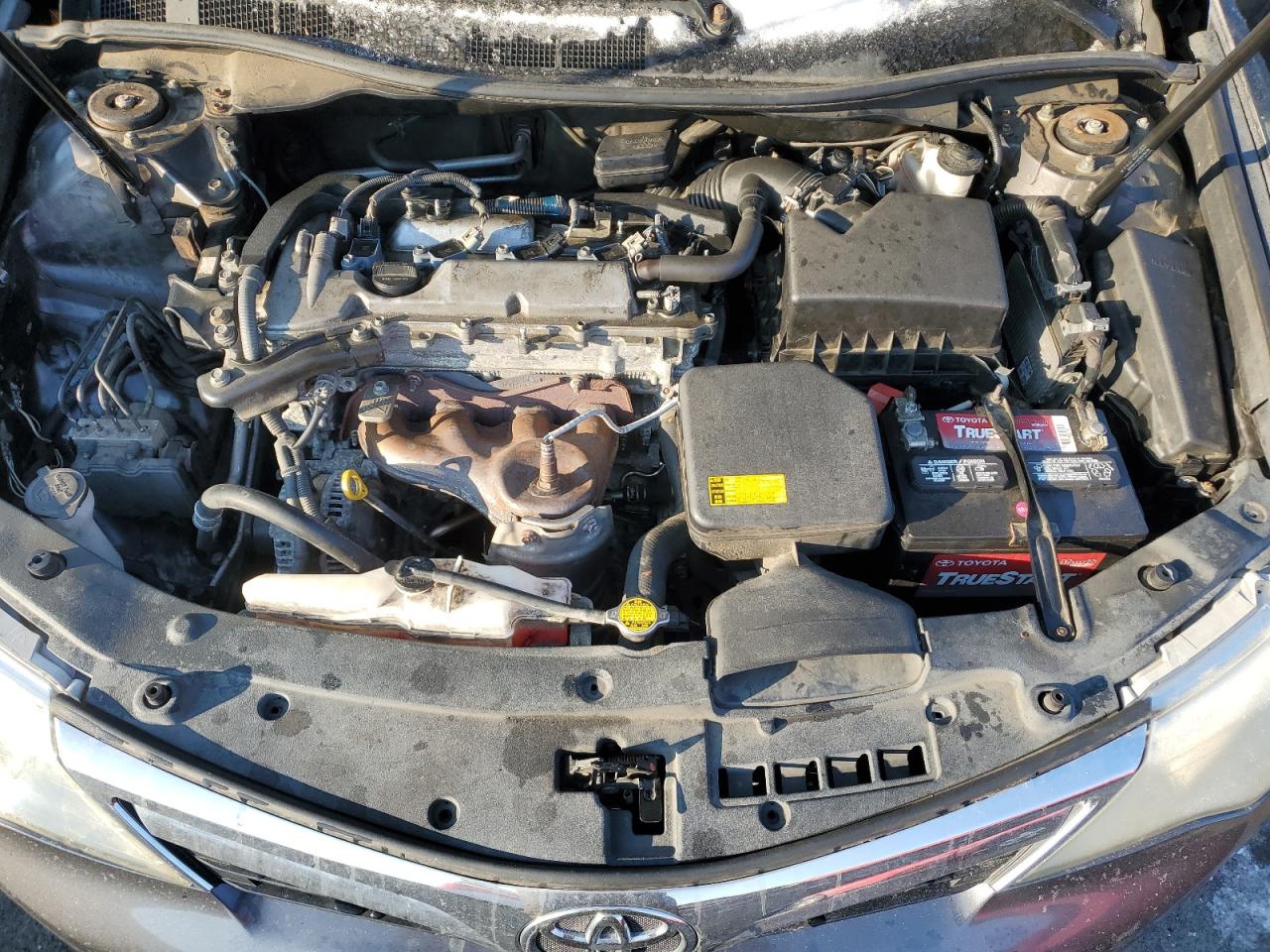 2012 Toyota Camry - Image 13