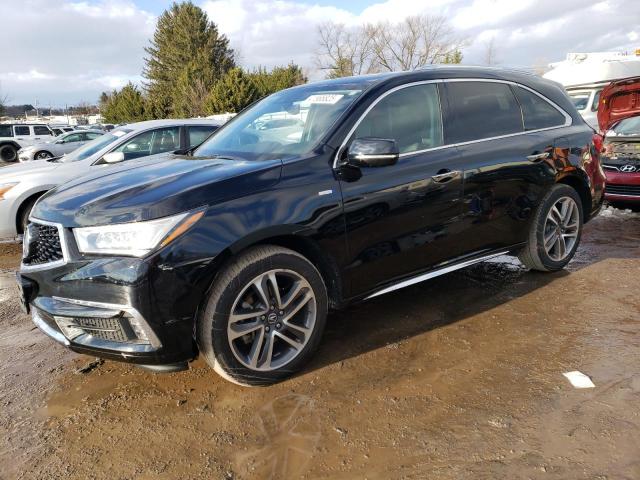 2020 Acura Mdx Sport Hybrid Advance