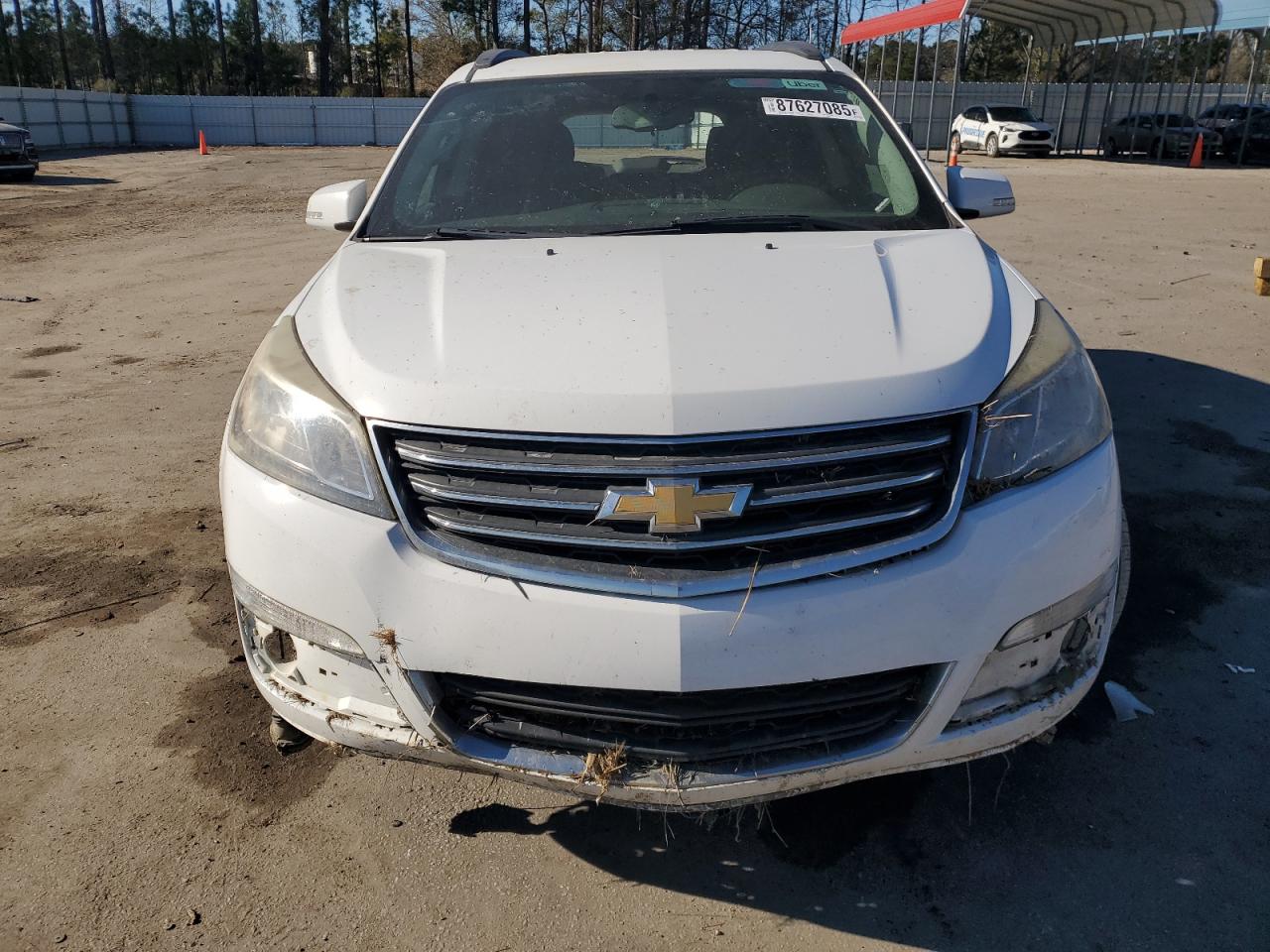 2016 Chevrolet Traverse Lt VIN: 1GNKRGKD8GJ268670 Lot: 87627085