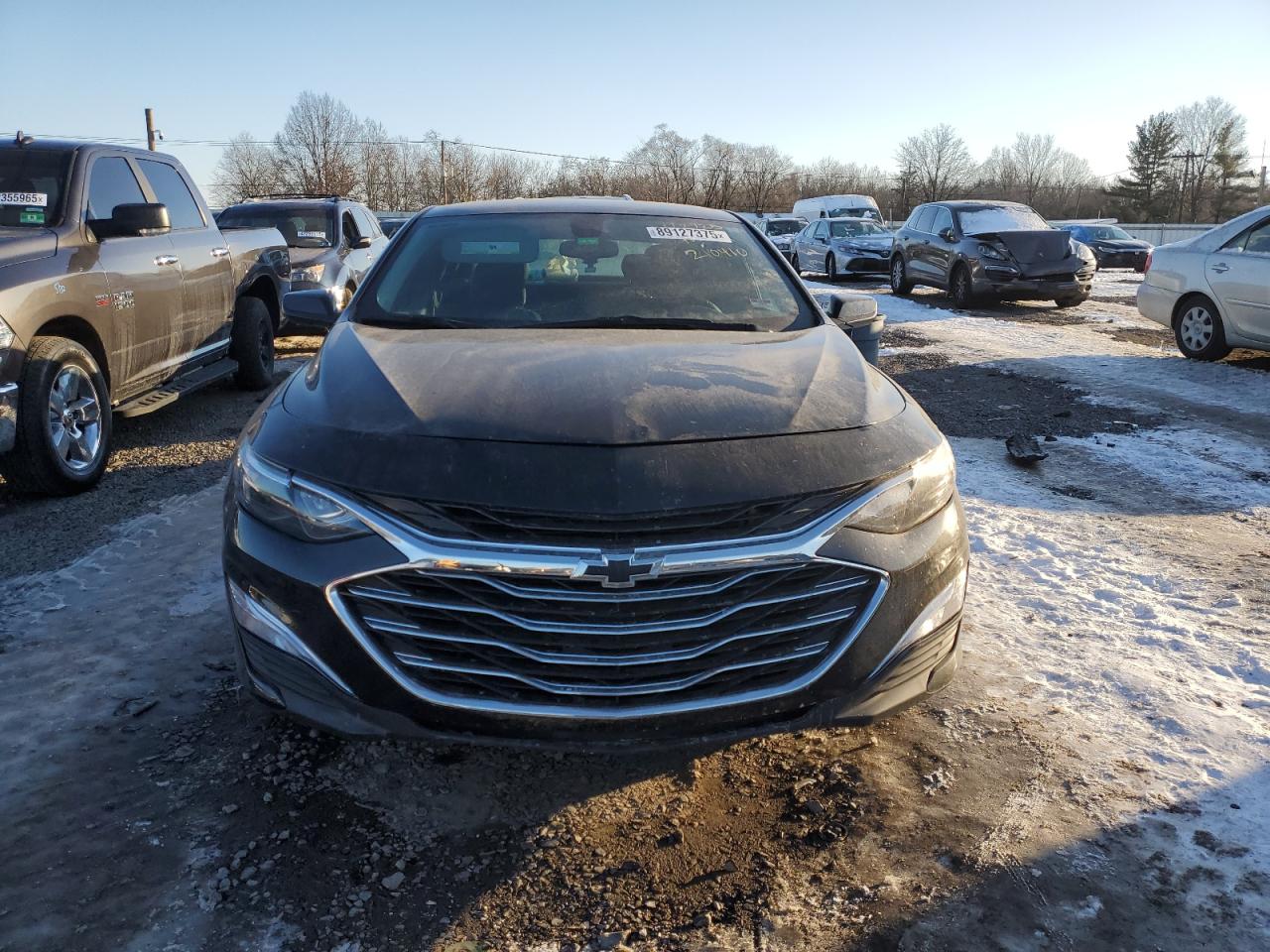1G1ZG5ST9NF210410 CHEVROLET MALIBU 2022