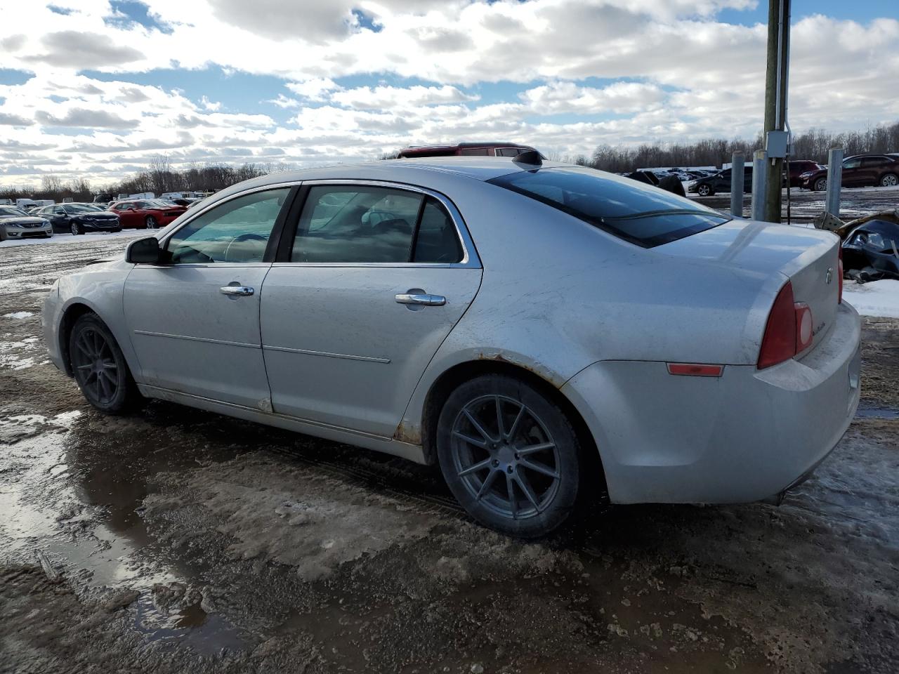 2012 Chevrolet Malibu - Image 2