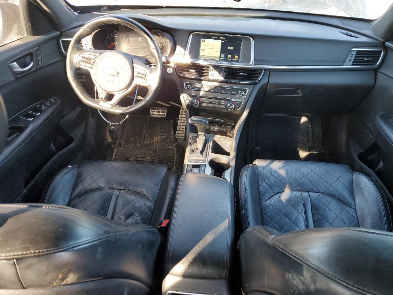 2016 Kia Optima - Image 8