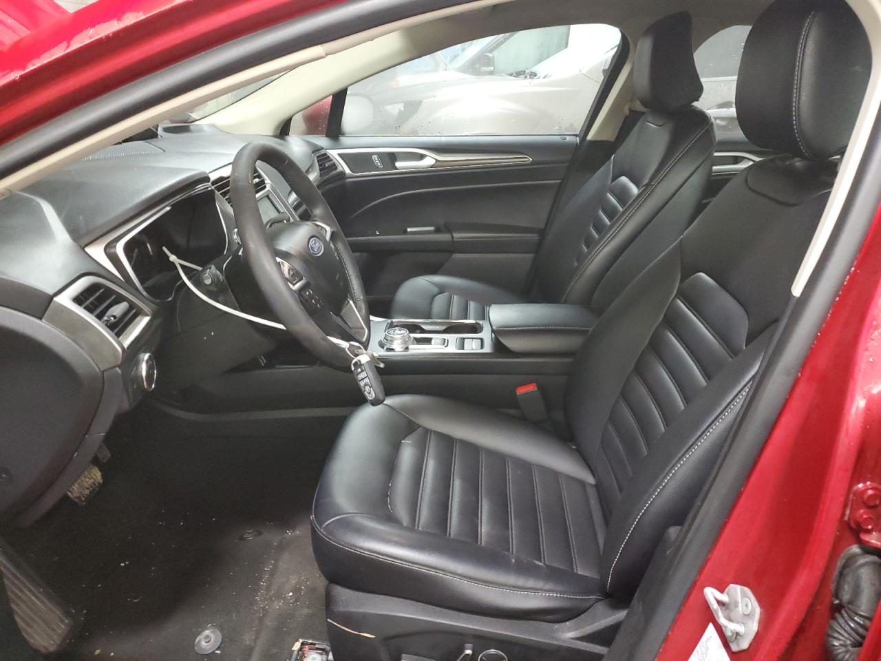 2020 Ford Fusion - Image 7