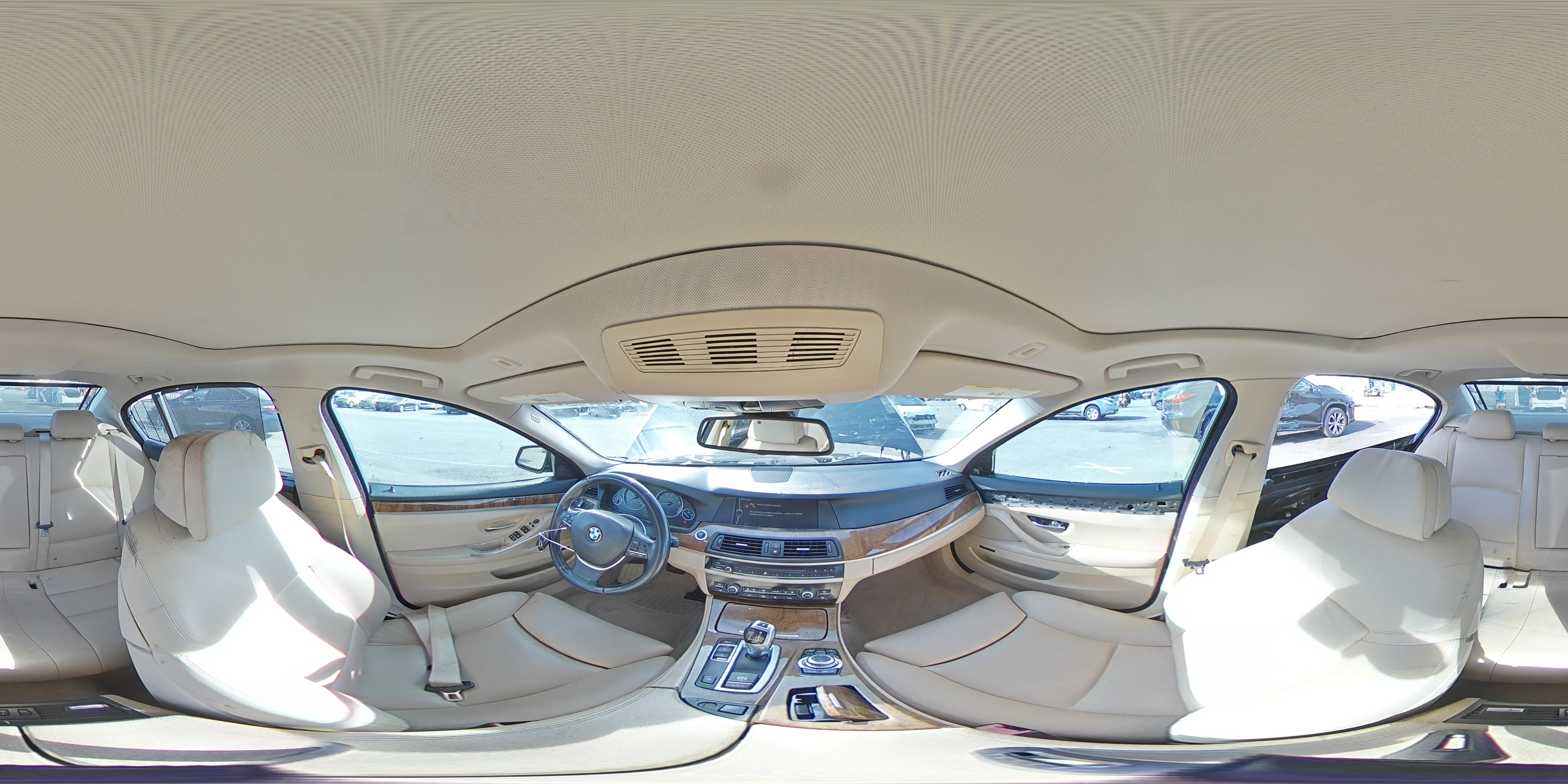 2011 BMW 5er - Image 12
