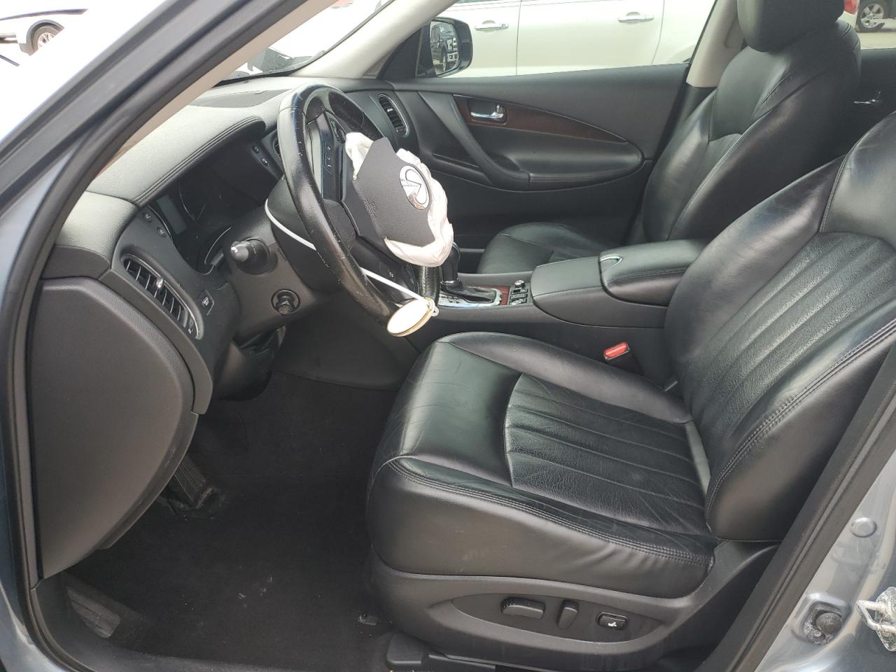 2017 Infiniti QX50 - Image 7