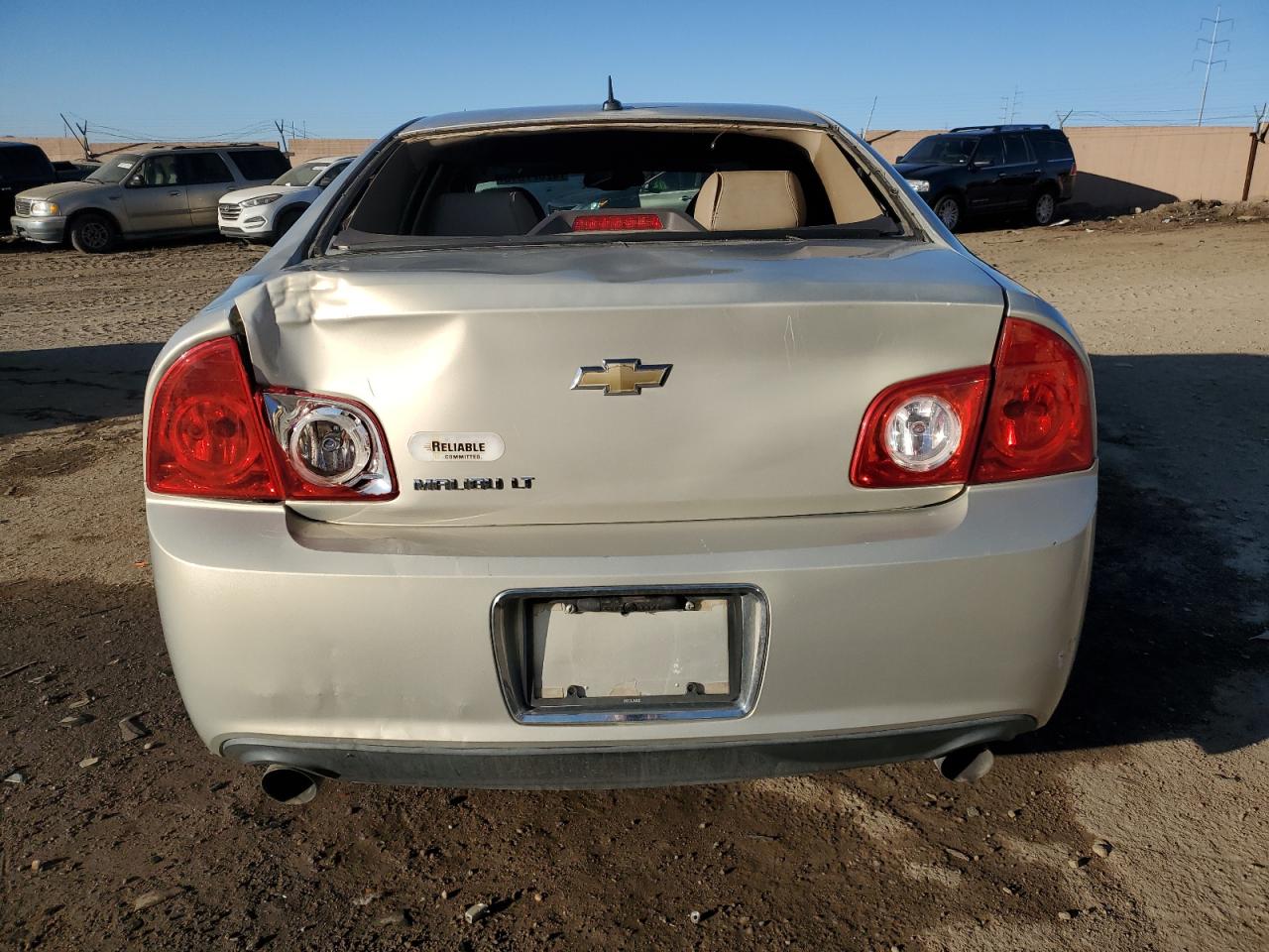 2010 Chevrolet Malibu - Image 6