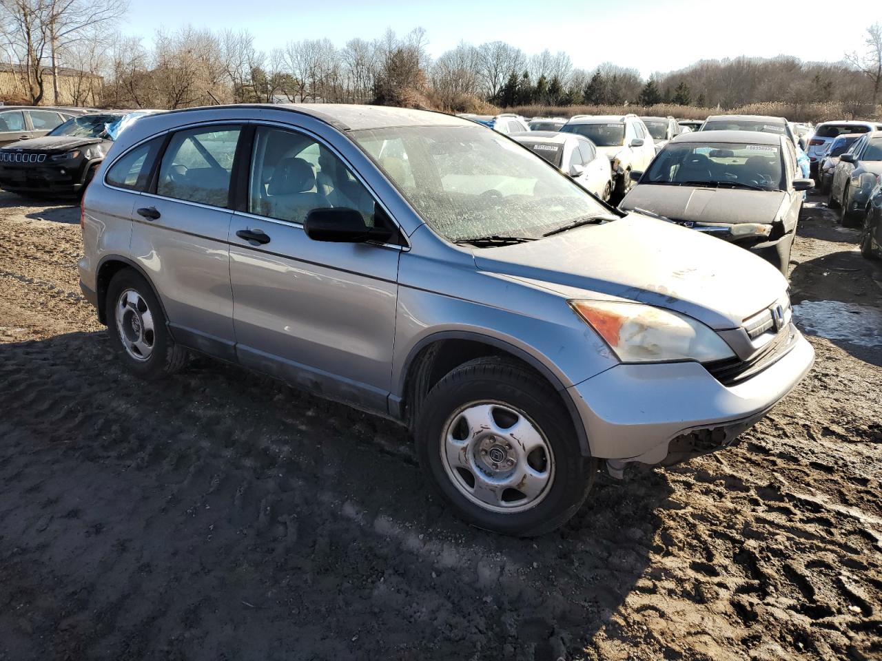 2008 Honda CR-V - Image 4
