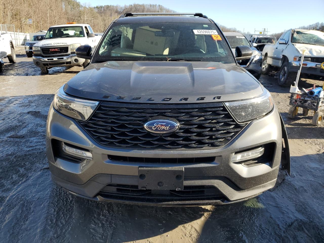 1FMSK8KH1PGA46700 FORD EXPLORER 2023