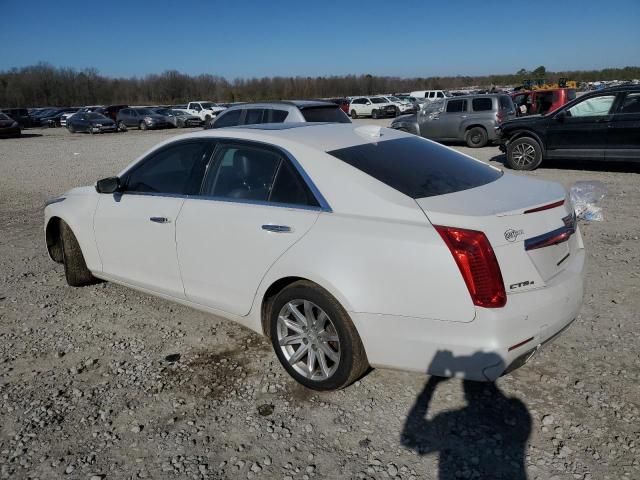  CADILLAC CTS 2015 Белый