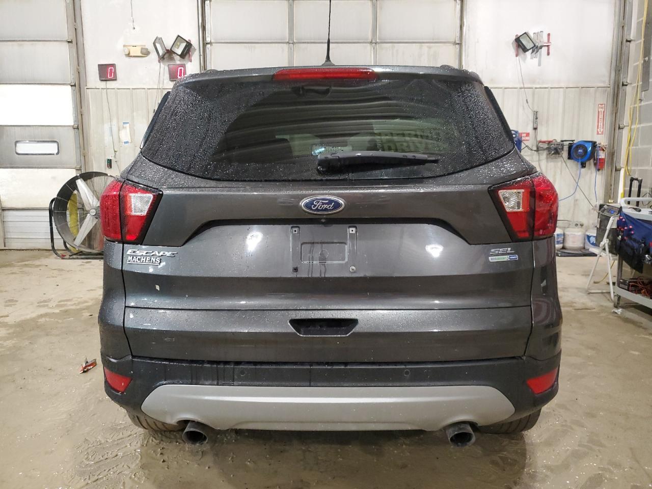 1FMCU9HD1KUB78665 FORD ESCAPE 2019