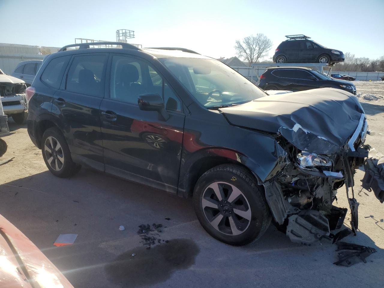 2017 Subaru Forester - Image 4