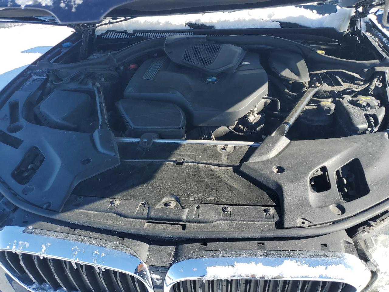 2017 BMW 5er - Image 12