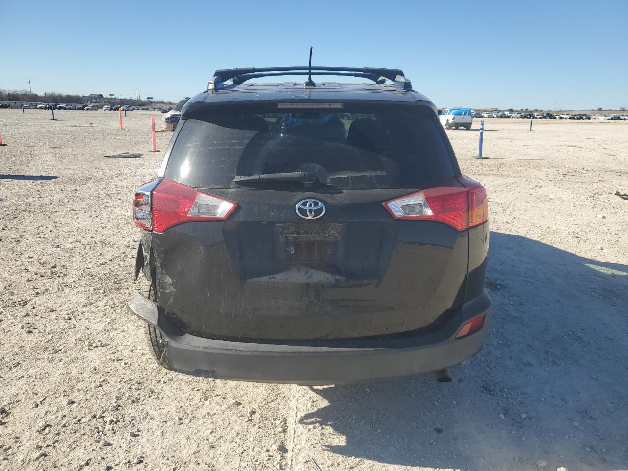 2014 Toyota RAV 4 - Image 6